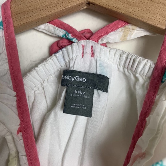 Gap Lobster Romper - Picture 3 of 3